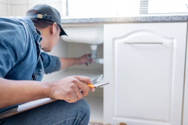 Best Clogged Drain Plumber  in Bridgeville, DE